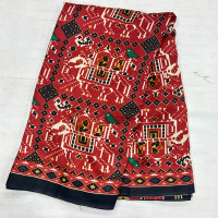 Pashmina Patola Saree-PPS02