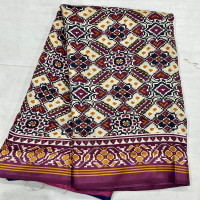 Pashmina Patola Saree-PPS08
