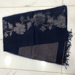 Pure Maslin Jamdhani Saree-KJDS04