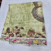 Fusion Tissue saree-BTFS08