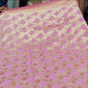 Benaras Kaddi Georgette saree-BKDG01