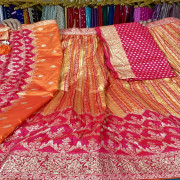 Budget Friendly Lehanga Sets-BFL01