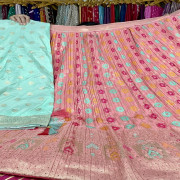 Budget Friendly Lehanga Sets-BFL02