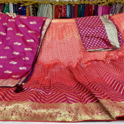 Budget Friendly Lehanga Sets-BFL3