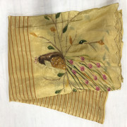 Glass organza Saree-GTSO04