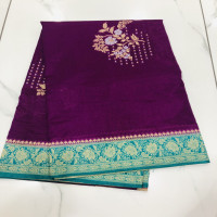 Offer Benaras Sarees-SBS013