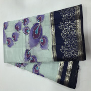 Designer Dhupion silks-DDS06