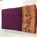 Pure Pythani Bandhini saree-PDBS05