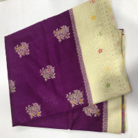 Weavers Offer Benaras Saree-WOBS09