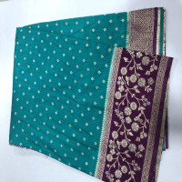 Weavers Offer Benaras Saree-WOBS10