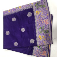 Weavers Offer Benaras Saree-WOBS11