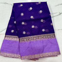 Advance booking Pure Cotton Jary Kota Saree-JCTK01