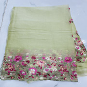 Tissue Designer Saree-KTDS13