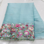 Tissue Designer Saree-KTDS14