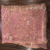 Cocktail saree-COCK07