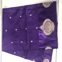 Weavers Offer  Mango Silk Saree-WVMS03