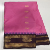 Semi Gadwal Saree-SGS02