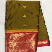 Semi Gadwal Saree-SGS11