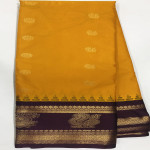 Semi Gadwal Saree-SGS16