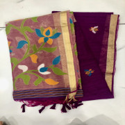 Munga Jamdhani Saree-MJS01