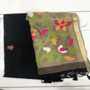 Munga Jamdhani Saree-MJS05