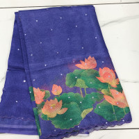 Silk Kota saree-SLKS20