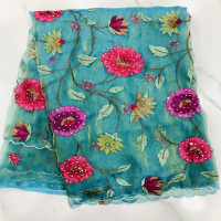 Designer Tissue saree-DTS02
