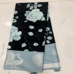 Munga Silk Saree-MGAS03