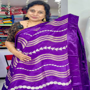 Benarasi HO Silk Saree-BHOS02