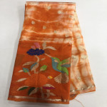 Papersilk Shibori saree-PSSS02