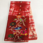 Papersilk Shibori saree-PSSS05
