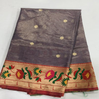 Kota Tissue Pythani saree-KTPS01