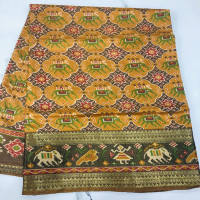 Semi Patola Saree-SPTS02