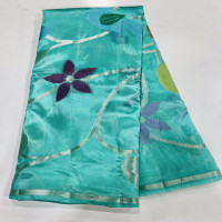 Papersilk saree-PPSS07