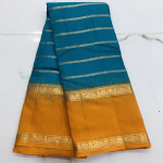 Vintage Kanjeevaram pattu Saree-VPS03