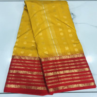 Vintage Kanjeevaram pattu Saree-VPS05