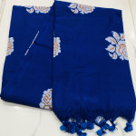 Khadi Cotton Sarees-KHAD01