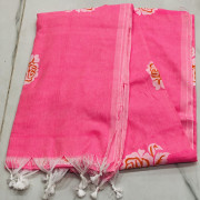 Khadi Cotton Sarees-KHAD03