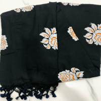 Khadi Cotton Sarees-KHAD06