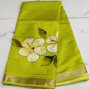 Mangalagiri Digital Print Saree-MDPS09