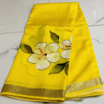 Mangalagiri Digital Print Saree-MDPS11