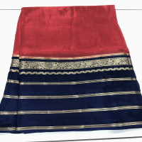 Mysore Crepe Saree-MSCS03
