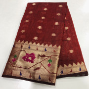 Benaras Lotus Cottons  weavers offer-BLCW02
