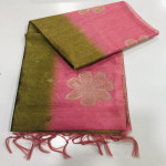 Tusser Jamdhani saree-TJDS03