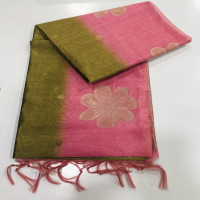 Tusser Jamdhani saree-TJDS03