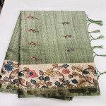 Matka Silk Saree-MSS02