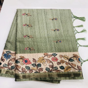 Matka Silk Saree-MSS02
