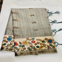 Matka Silk Saree-MSS03