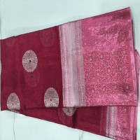 Pure Tusser Kota Saree-TK01