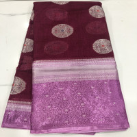 Pure Tusser Kota Saree-TK07